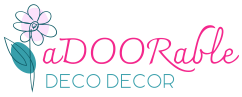 aDOORable Deco Decor